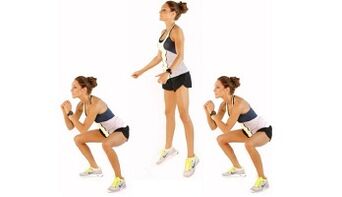 exercise to lose weight