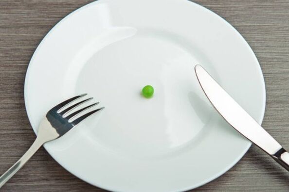 How to eat on a slim diet to lose weight.