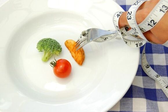 Skinny diet menu options for weight loss.