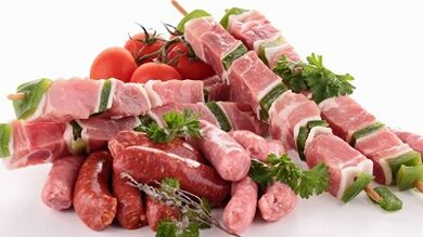 How to lose weight on a protein diet.