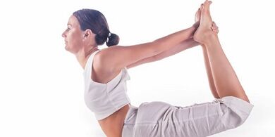 Yoga postures to lose weight on the sides and abdomen.